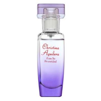 Christina Aguilera Eau So Beautiful Eau de Parfum nőknek 15 ml