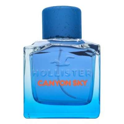 Hollister Canyon Sky For Him Eau de Toilette férfiaknak 100 ml