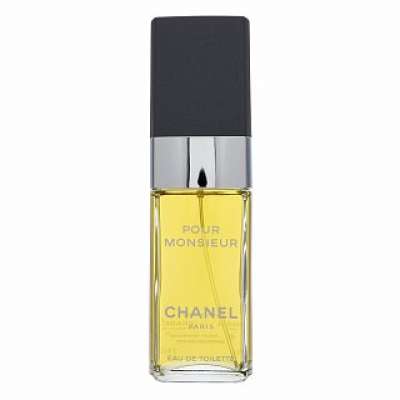 Chanel Pour Monsieur Eau de Toilette férfiaknak 100 ml
