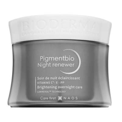 Bioderma Pigmentbio éjszakai gélkrém Night Renewer 50 ml