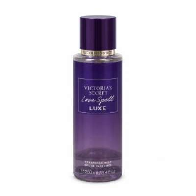 Victoria's Secret Love Spell Luxe testápoló spray nőknek 250 ml