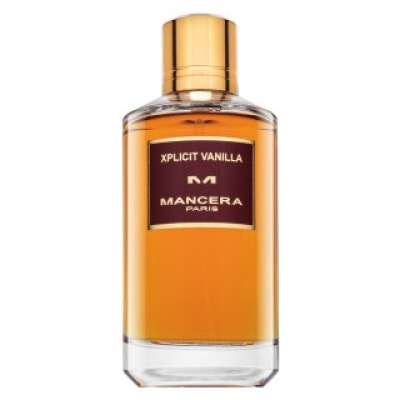 Mancera Xplicit Vanilla Eau de Parfum uniszex 120 ml