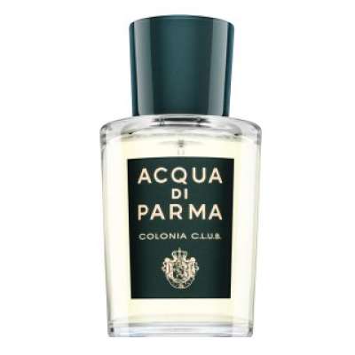 Acqua di Parma Colonia C.L.U.B. Eau de Cologne férfiaknak 50 ml