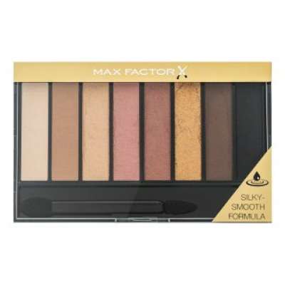 Max Factor Masterpiece Nude Palette szemhéjfesték paletta 02 Golden Nudes 6,5 g