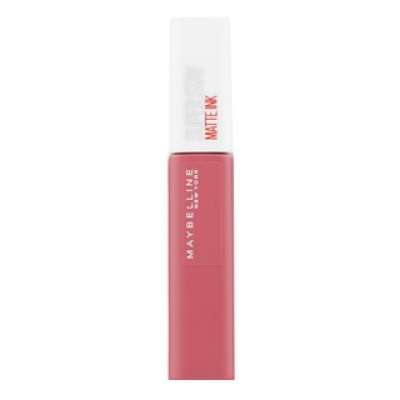 Maybelline SuperStay Matte Ink Liquid Lipstick folyékony rúzs mattító hatásért 15 Lover 5 ml