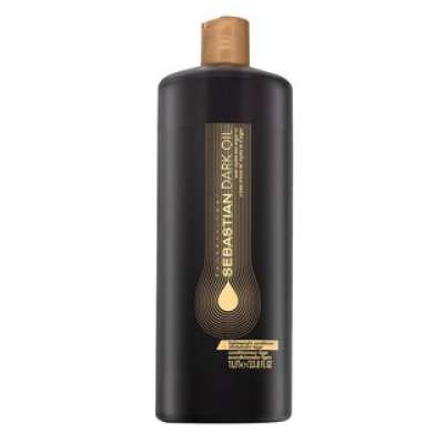 Sebastian Professional Dark Oil Lightweight Conditioner tápláló kondicionáló kisimított és fényes hajért 1000 ml