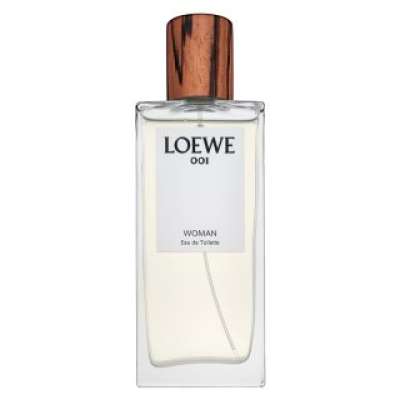 Loewe 001 Woman Eau de Toilette nőknek 75 ml