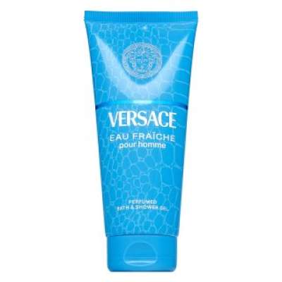 Versace Eau Fraiche tusfürdő férfiaknak 200 ml