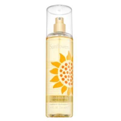 Elizabeth Arden Sunflowers testápoló spray nőknek 236 ml