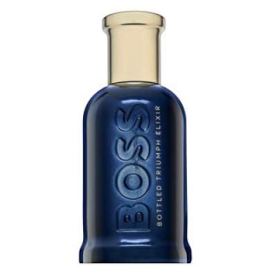 Hugo Boss Bottled Triumph Elixir Eau de Parfum férfiaknak 50 ml