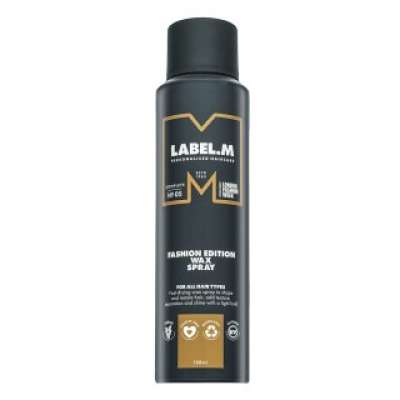 Label.M Fashion Edition Wax Spray hajwax sprayben 150 ml