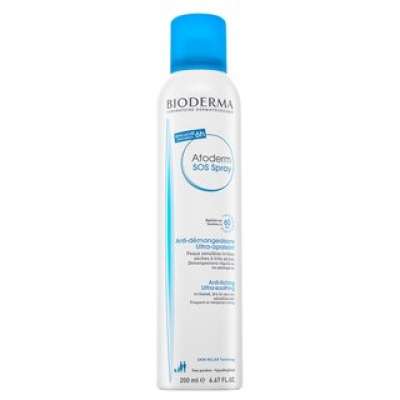 Bioderma Atoderm SOS Spray nyugtató emulzió bőrirritáció ellen 200 ml