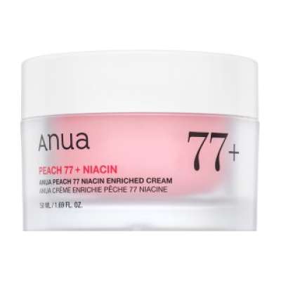 Anua Peach 77 hidratáló krém Niacin Enriched Cream 50 ml
