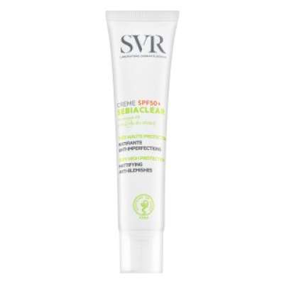 SVR mattító krém Sebiaclear Creme SPF50+ 40 ml