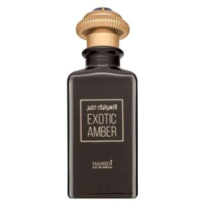 Hamidi Exotic Amber Eau de Parfum uniszex 100 ml
