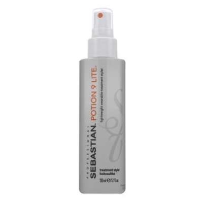 Sebastian Professional Potion 9 Lite erősítő kezelés gyenge hajra 150 ml