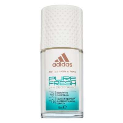 Adidas Pure Fresh dezodor roll-on uniszex 50 ml