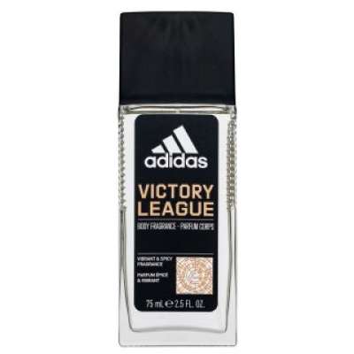 Adidas Victory League spray dezodor férfiaknak 75 ml