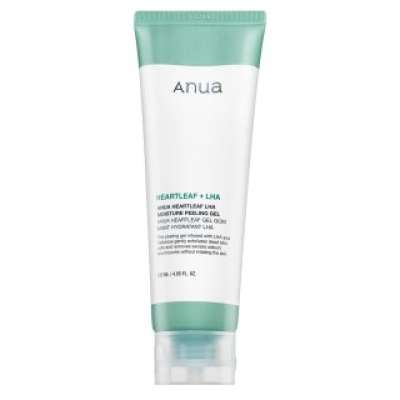 Anua Heartleaf hámlasztó gél LHA Moisture Peeling Gel 120 ml