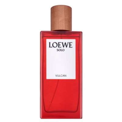 Loewe Solo Vulcan Eau de Parfum férfiaknak 100 ml