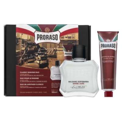 Proraso Coarse Beards készlet Classic Shaving Duo I. 100 ml + 150 ml