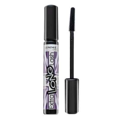 Rimmel London Fix & Protect Extra Long Lash szempillaspirál szempilla meghosszabbítására és volumenre 003 Extreme Black 8 ml