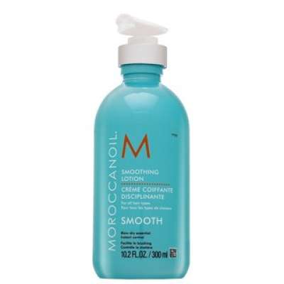Moroccanoil Smooth Smoothing Lotion hajsimító tej rakoncátlan hajra 300 ml