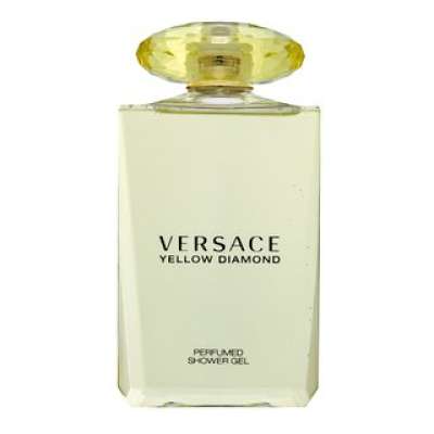 Versace Yellow Diamond tusfürdő nőknek 200 ml