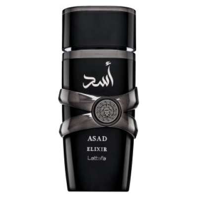 Lattafa Asad Elixir Eau de Parfum férfiaknak 100 ml