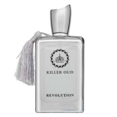 Paris Corner Revolution Killer Oud Eau de Parfum férfiaknak 100 ml