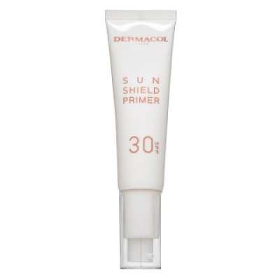 Dermacol Sun Shield Primer SPF 30 alap a make-up alá hidratáló hatású 30 ml