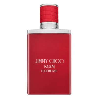 Jimmy Choo Man Extreme Eau de Parfum férfiaknak 50 ml