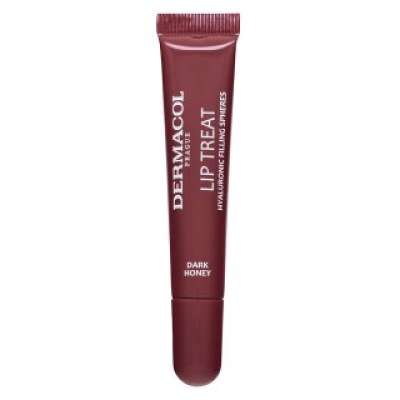 Dermacol Lip Treat ajakfény 10 Dark Honey