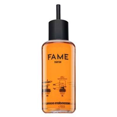 Paco Rabanne Fame tiszta parfüm nőknek Refill 200 ml