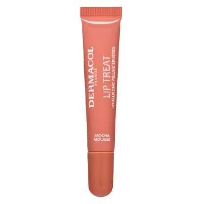 Dermacol Lip Treat ajakfény hidratáló hatású 8 Mocha Mousse