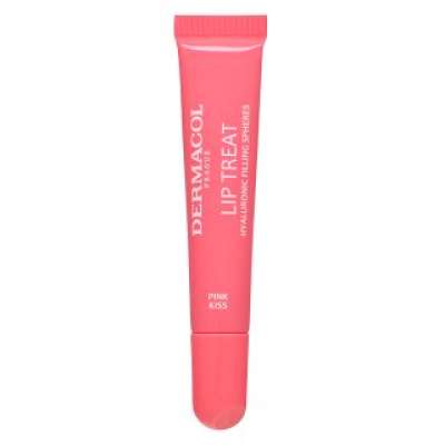 Dermacol Lip Treat ajakfény hidratáló hatású 5 Pink Kiss
