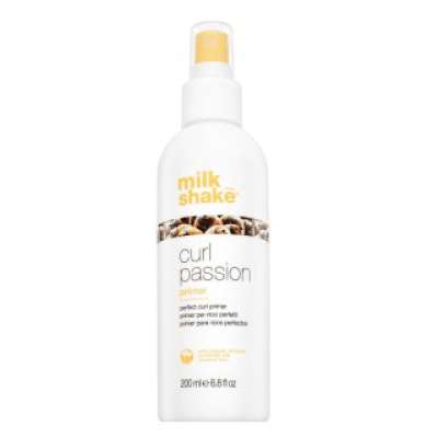 Milk_Shake Curl Passion Primer öblítés nélküli ápolás hullámos és göndör hajra 200 ml