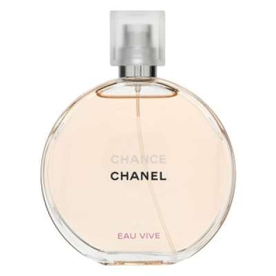Chanel Chance Eau Vive Eau de Toilette nőknek 100 ml