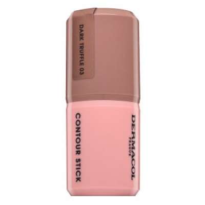 Dermacol Contour Stick kontúrpálca 3 Dark Truffle 7 g
