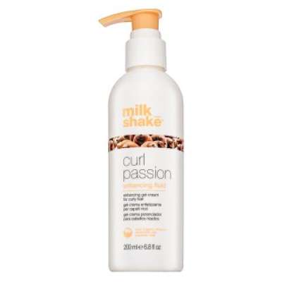 Milk_Shake Curl Passion Enhancing Fluid gél krém göndör hajra 200 ml