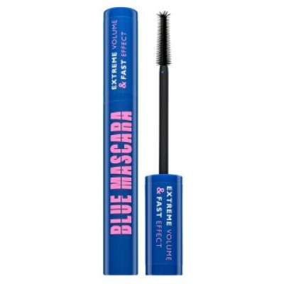 Dermacol Blue Mascara Extreme Volume & Fast Effect szempillaspirál volumenért 12,6 ml