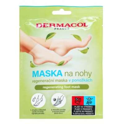 Dermacol regeneráló kúra Regenerating Feet Mask