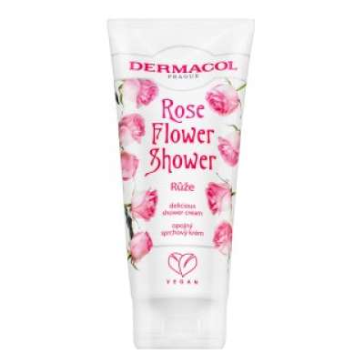 Dermacol krémtusfürdő Rose Flower Shower 200 ml