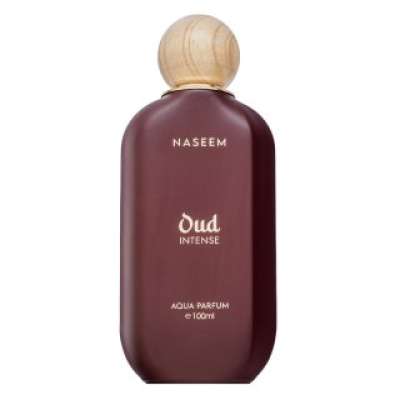 Naseem Oud Intense Eau de Toilette uniszex 100 ml