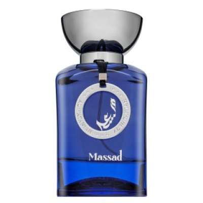Al Wataniah Massad Eau de Parfum férfiaknak 100 ml
