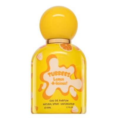 Tubbees Lemon A-Licious Eau de Parfum uniszex 50 ml