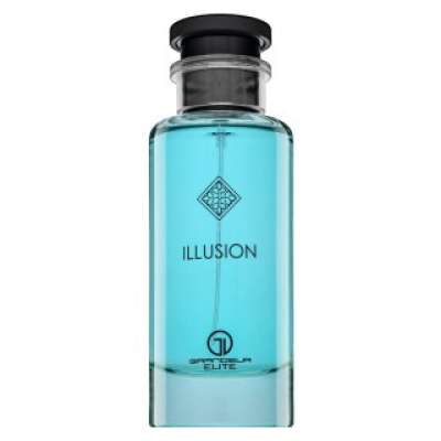 Grandeur Illusion Eau de Parfum férfiaknak 100 ml