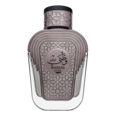 Al Wataniah Watani Noir Eau de Parfum férfiaknak 100 ml