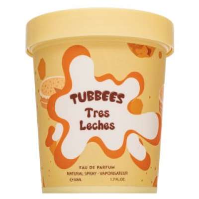 Tubbees Tres Leches Eau de Parfum uniszex 50 ml