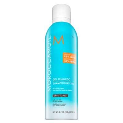 Moroccanoil Dry Shampoo Dark Tones száraz sampon sötét hajra 323 ml